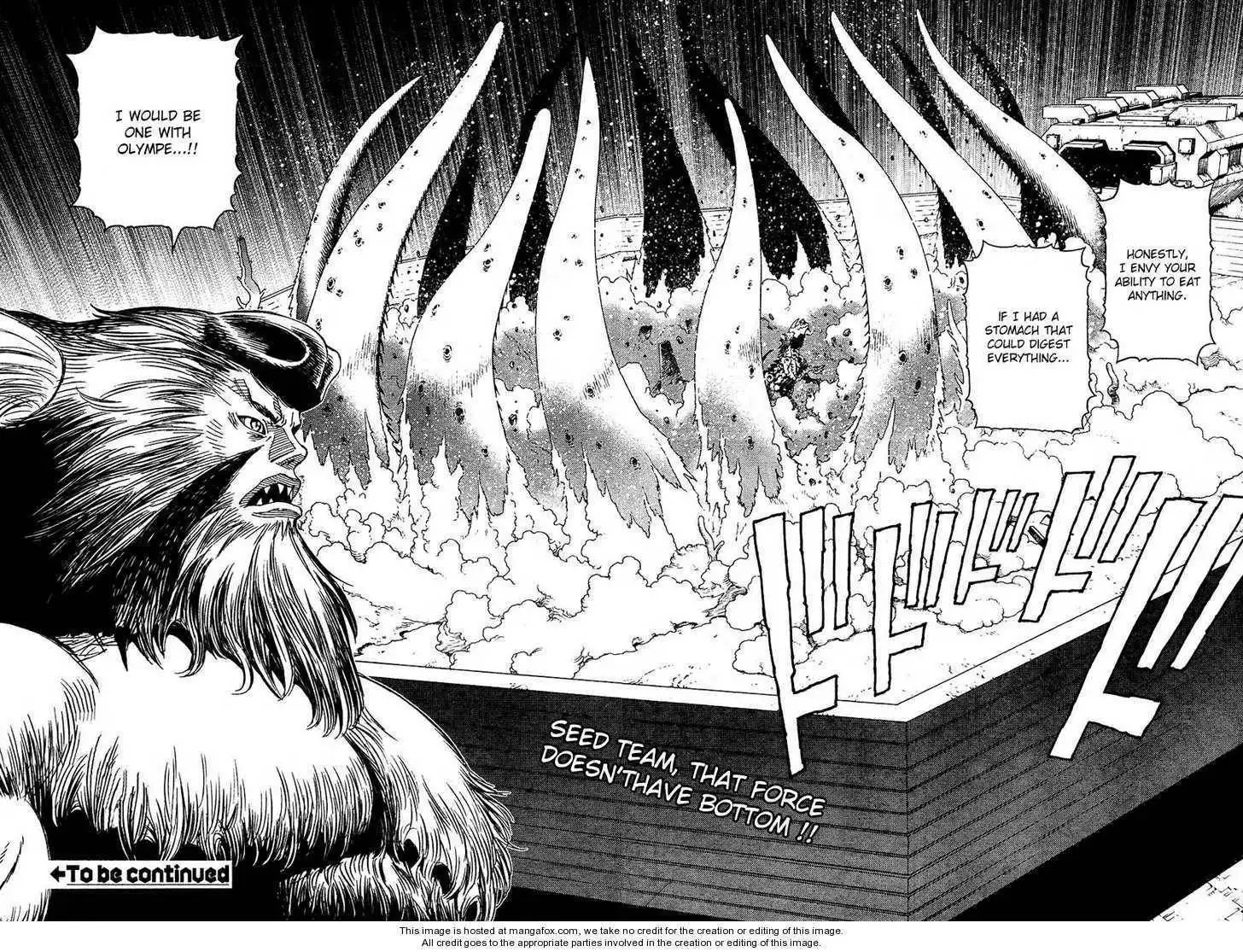 Battle Angel Alita: Last Order Chapter 80 29